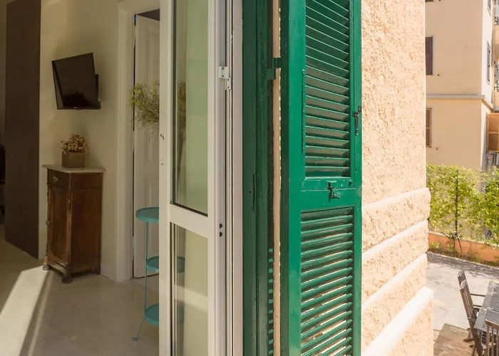 Romantica Family Apartment Near San Giovanni